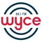 THE WYCE app is available now for any smartphone or tablet device