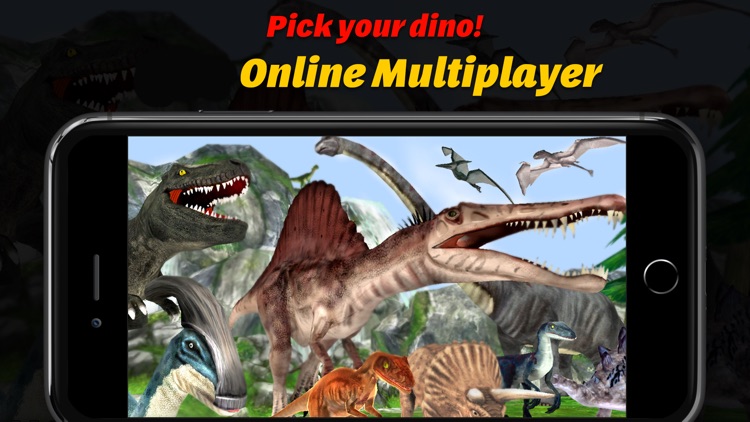 Jurassic Dinosaur: Dino Game APK for Android Download