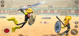 Game screenshot Stickman 3D Gladiator mod apk