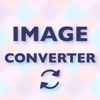 jpegからpdfへの変換: image converter