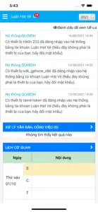 Một cửa và QLVB screenshot #4 for iPhone