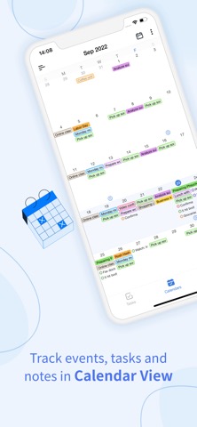 Tiny Planner - Daily Organizerのおすすめ画像2