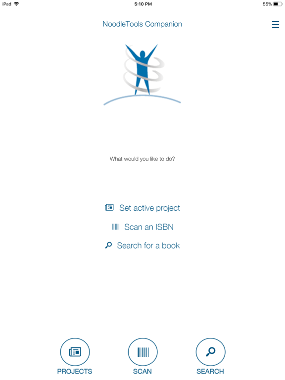 Screenshot #4 pour NoodleTools Companion