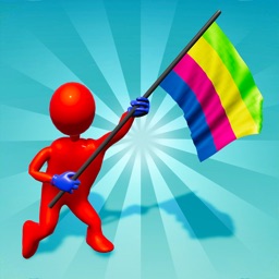 Flag Runner Games: Flag Match