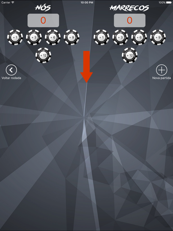 Screenshot #4 pour Truco Score(marcador)