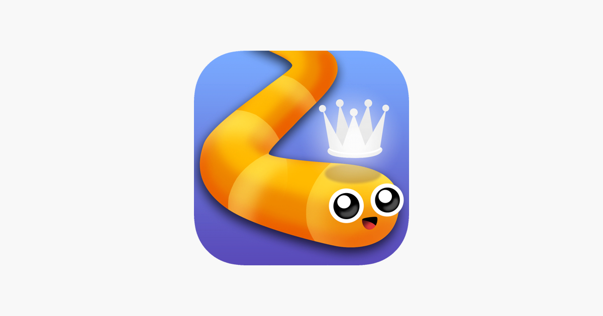 Snake.io: لعبة الثعبان الممتعة على App Store