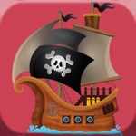 Download Pirate Ship: Games For Kids app