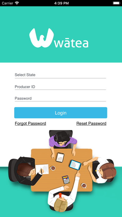 Watea Screenshot