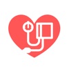 MyHeart: Blood Pressure Diary icon