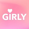 Cute pink Girly Wallpaper - HD icon