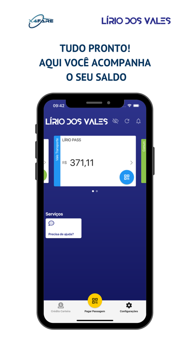 Lírio Pass Screenshot