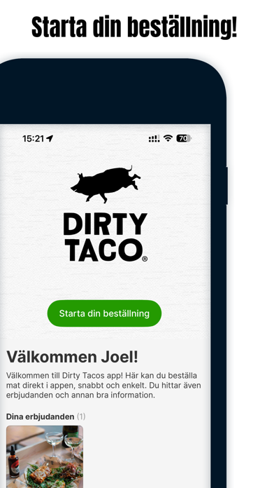 Dirty Taco Screenshot