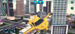 Sports Flying Cars screenshot #6 for iPhone