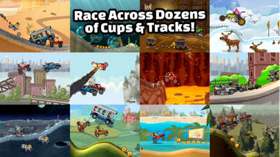 screenshot of Hill Climb Racing 2 2