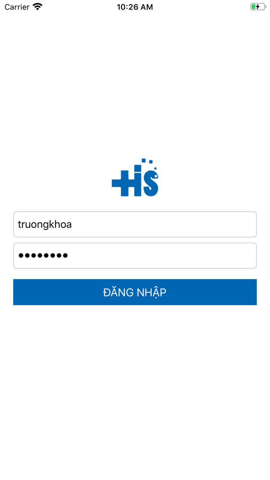 #1. HIS-SIGNATURE (iOS) By: Huynh Thanh Du