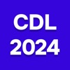 CDL Prep Test 2024 Exam icon