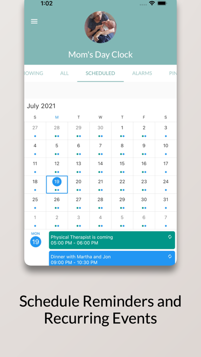 RecallCue Screenshot
