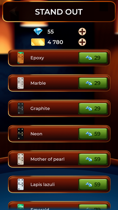 Dominoes Online gameのおすすめ画像3
