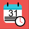 Calendar Clock - Jelter