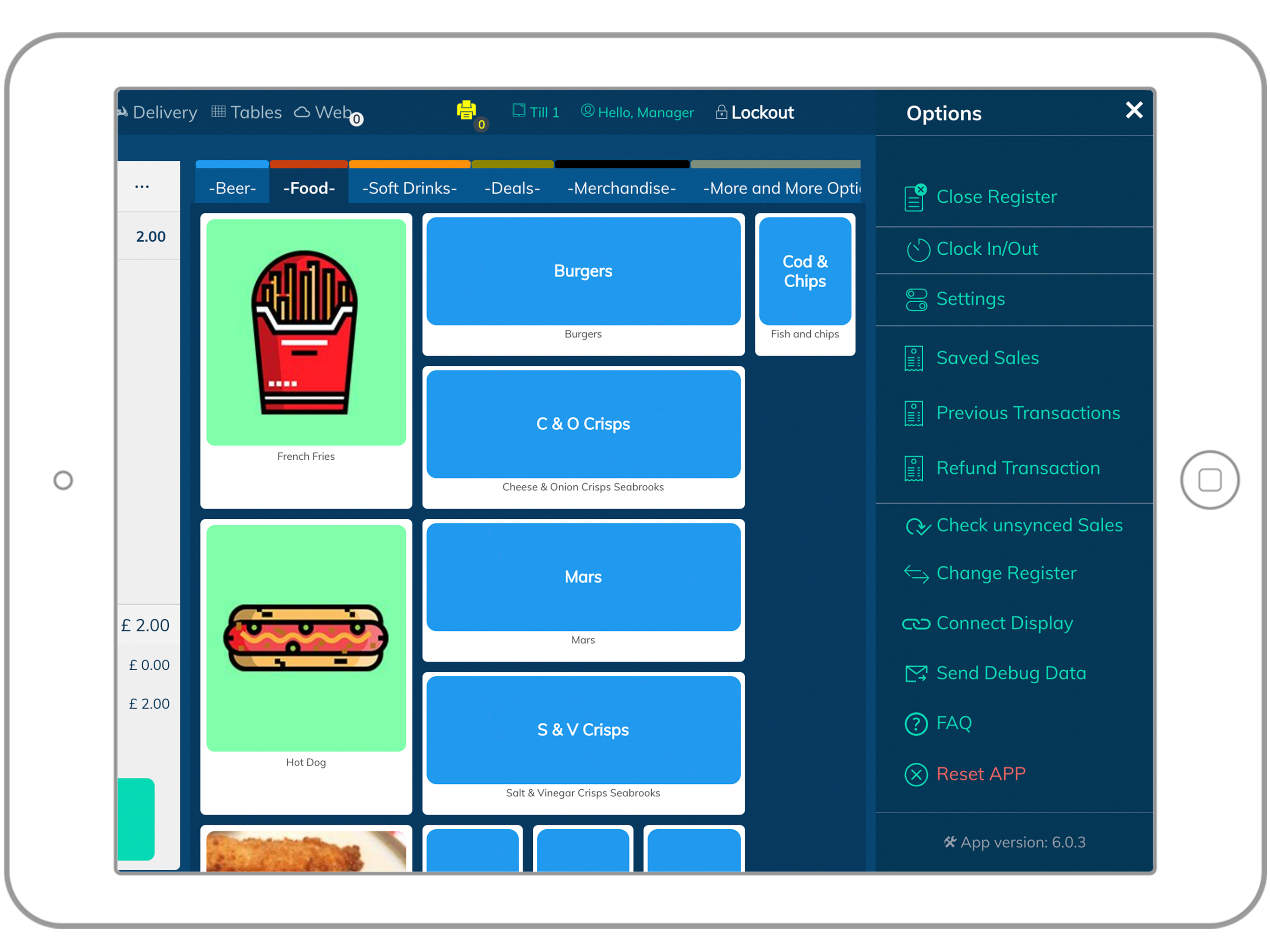 SumUp POS Pro screenshot 5