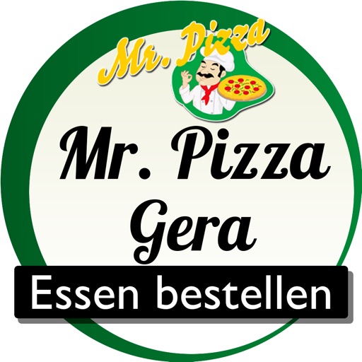 Mr. Pizza Gera icon