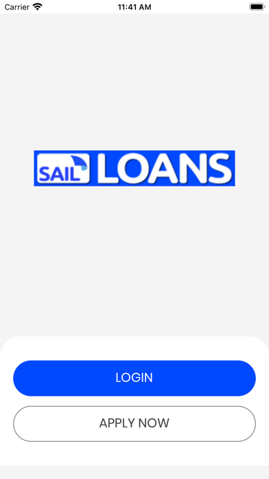 Sail Loans Screenshot