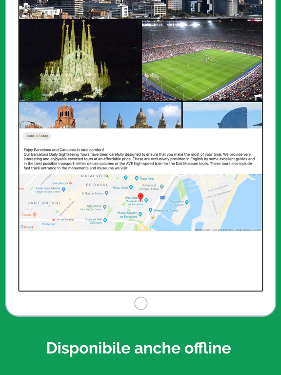 Screenshot #6 pour Pitagora Viaggi