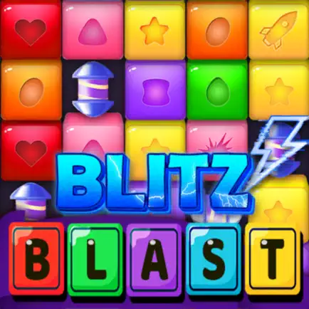 Match Blast Blitz Читы