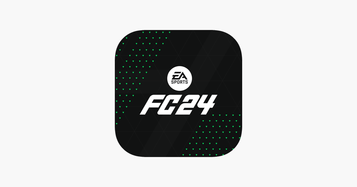 FC 24 Companion App (iOS & Android)