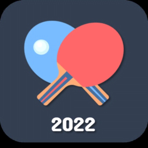 Ping Pong - 3D Game Icon