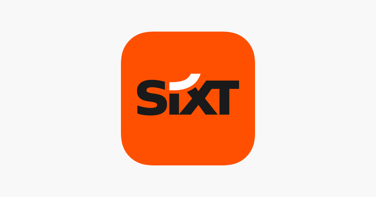 SIXT rent, share, ride & plus on the App Store