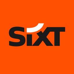 SIXT rent, share, ride & plus ícone