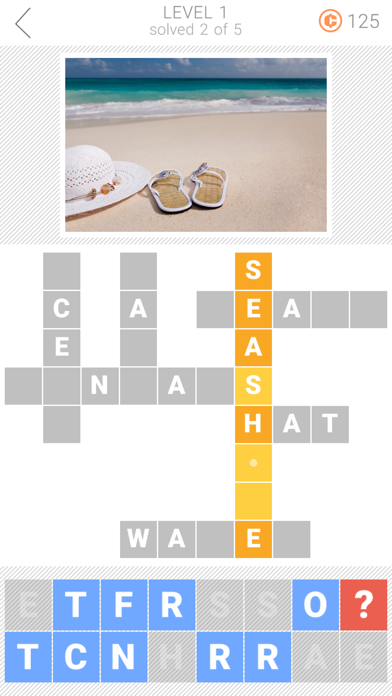 Words Connected 2: Crosswords Screenshot