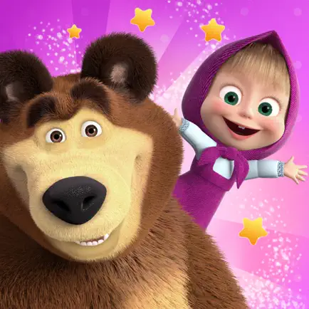 Masha and the Bear - School Читы