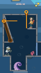 Pull Him Up - Pull The Pin screenshot