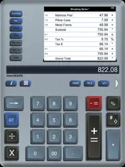 adding machine 10key univ lite ipad images 1