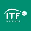 ITF Meetings delete, cancel
