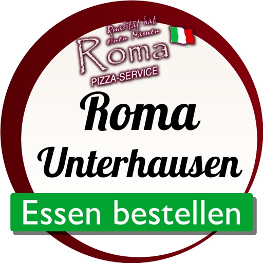 Roma Pizza Unterhausen icon