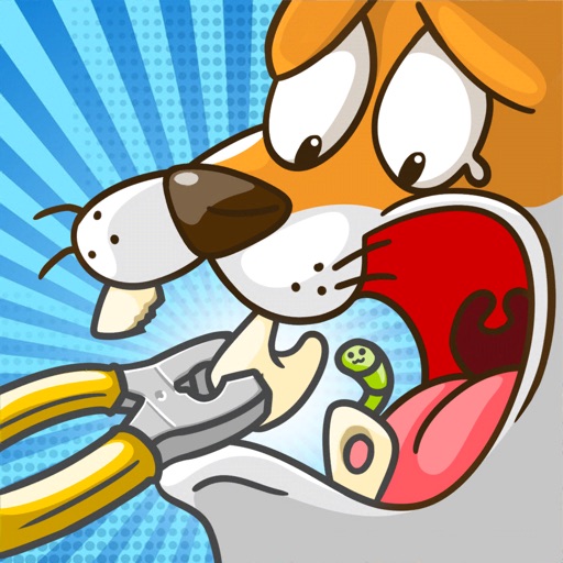 Pet Dentist! iOS App