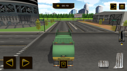 City Garbage Truck Simulator screenshot 4