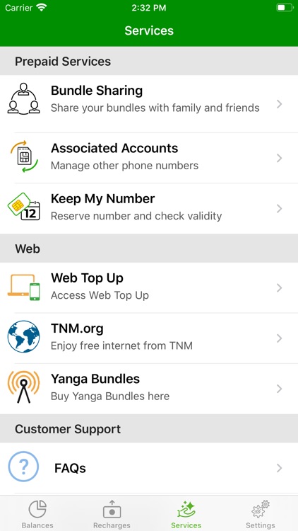 TNM Smart App screenshot-4