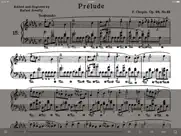 chopin works - syncscore ipad resimleri 1