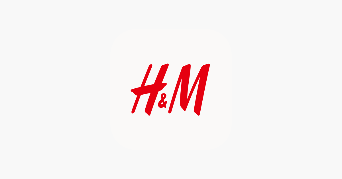 H&M we love fashion i App Store