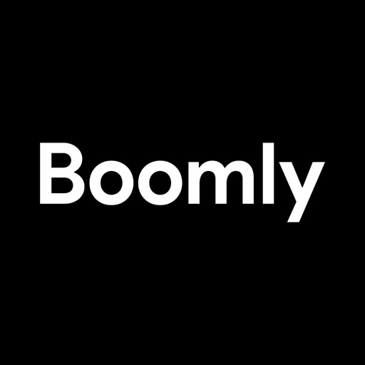 Boomly - Create Workouts iOS App