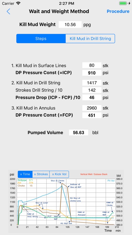 Wait and Weight Simulator screenshot-6