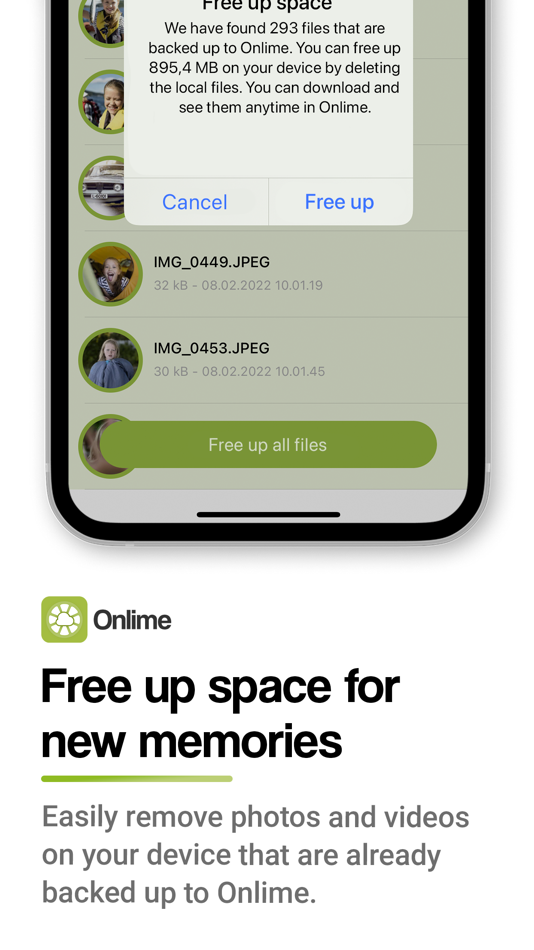 #5. Onlime (iOS) 由: Onlime ApS