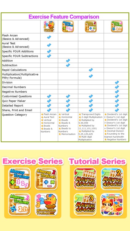 Abacus Trainer 3 screenshot-3