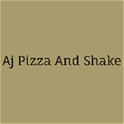 Aj Pizza And Shake