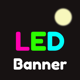 LED Banner - Super Banner