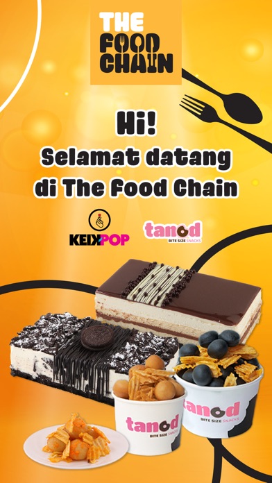 The Food Chain Indonesia Screenshot